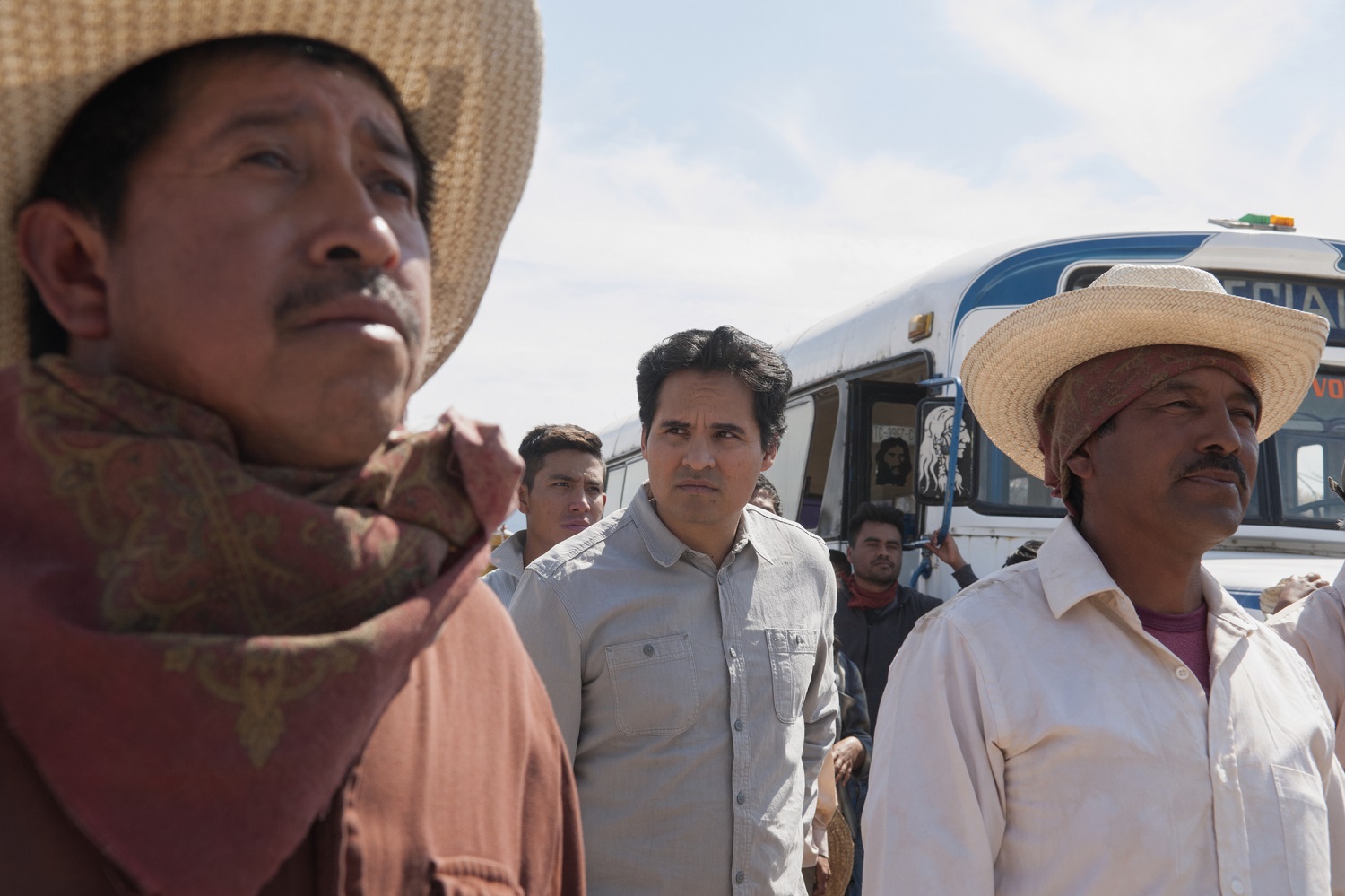 Michael Peña