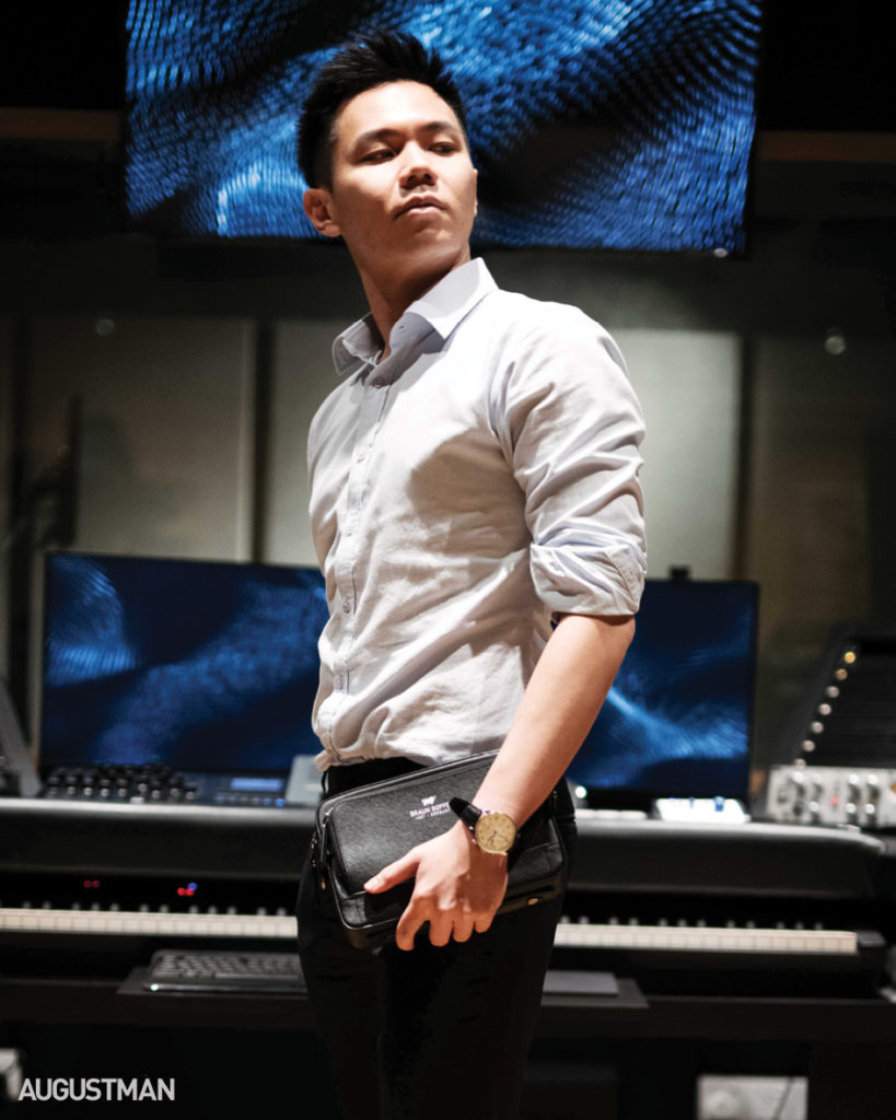 A-Listers - Kingsley Tan