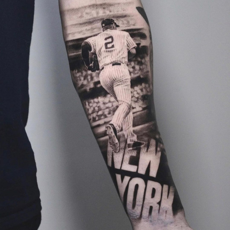 tattoos
