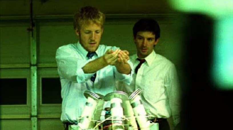 Time travel movies