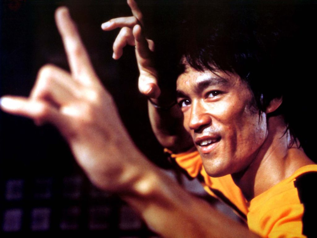 Asian Representation: Bruce Lee