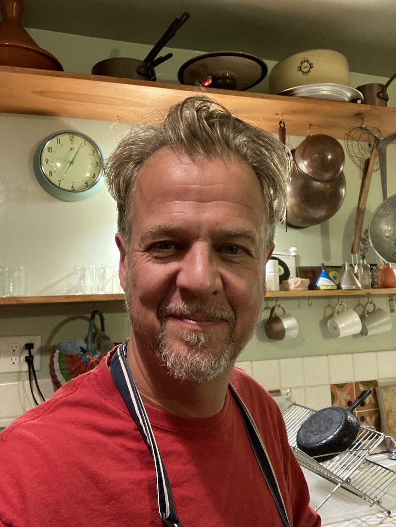 Cal Peternel shares dinner tips