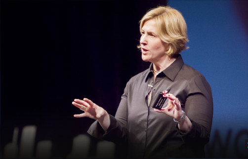 Brené Brown: The power of vulnerability