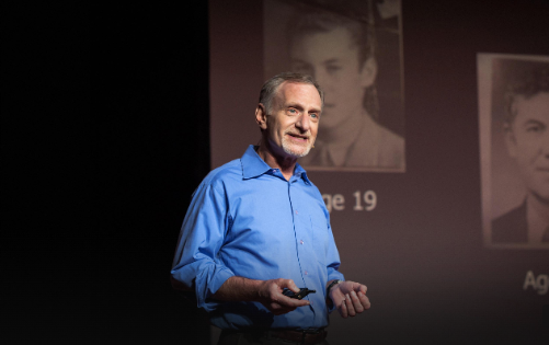 Robert Waldinger: What makes a good life? Lessons from the longest study on happiness