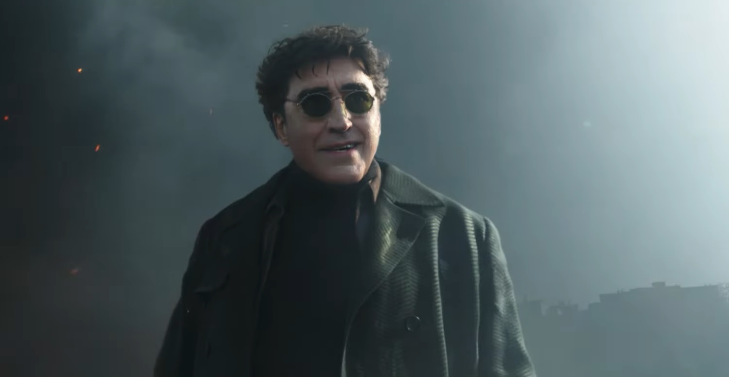 Alfred Molina