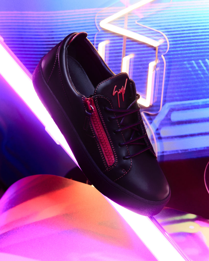 Giuseppe Zanotti flizzow