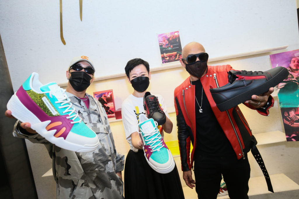 giuseppe zanotti flizzow