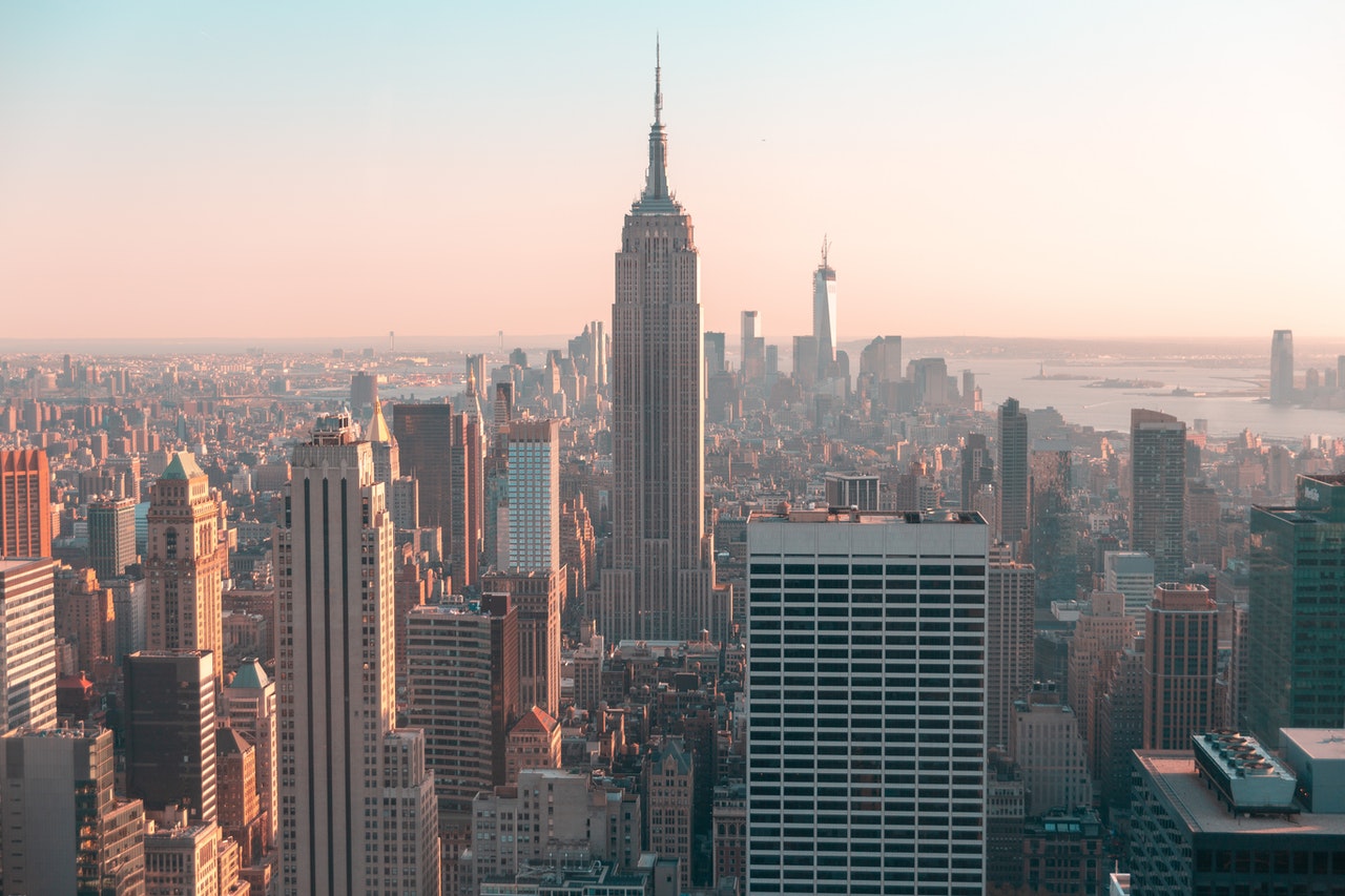 most stressful cities new york
