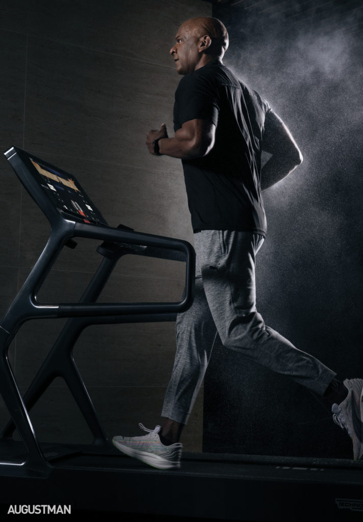 datuk jake abdullah technogym