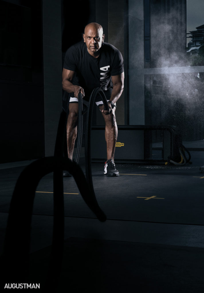 datuk jake abdullah technogym