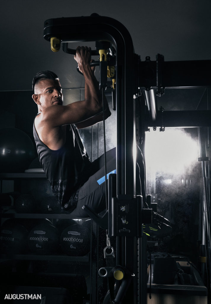 reshmonu technogym
