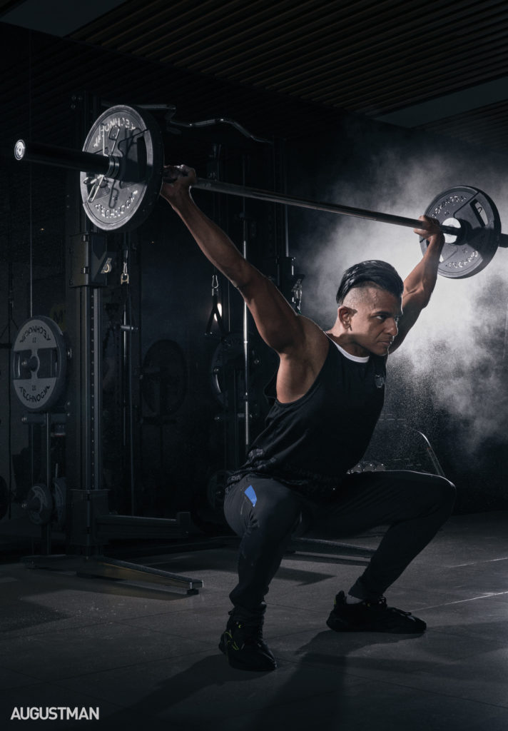 reshmonu technogym