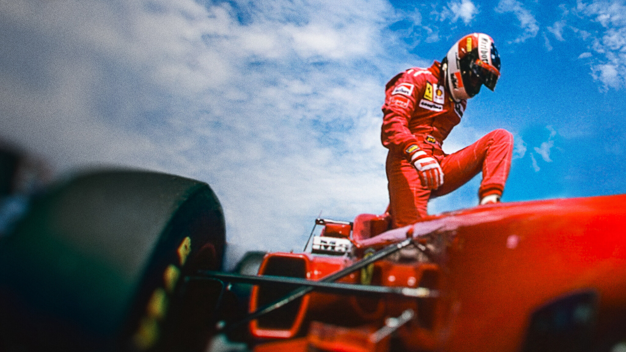 Schumacher sports documentary