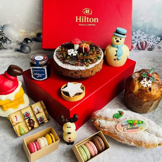 Oro Café, Hilton Kuala Lumpur