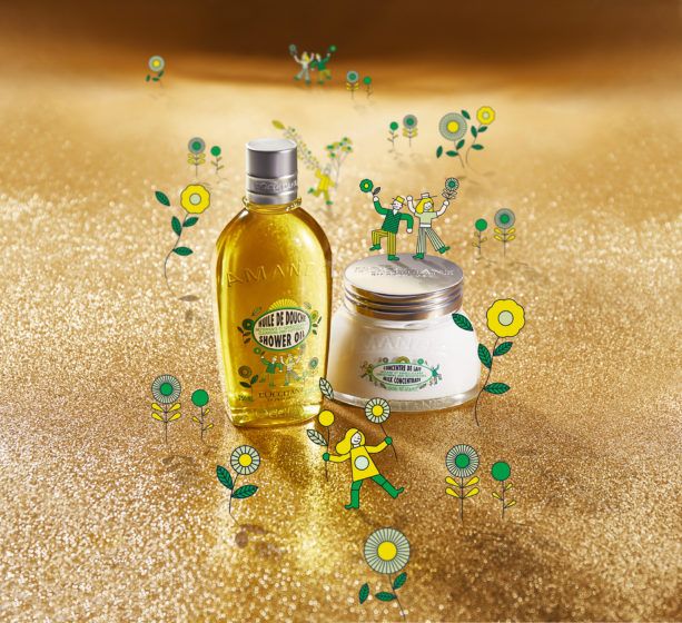 L'occitane