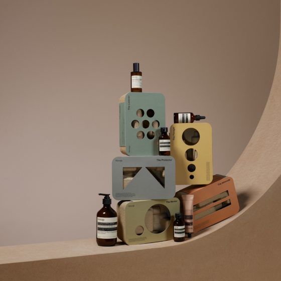 Aesop Anatomy of Generosity Gift Kits