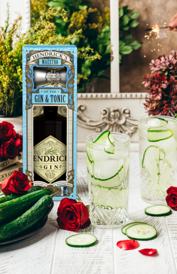 Hendrick's Gin Measurement Maestro Pack
