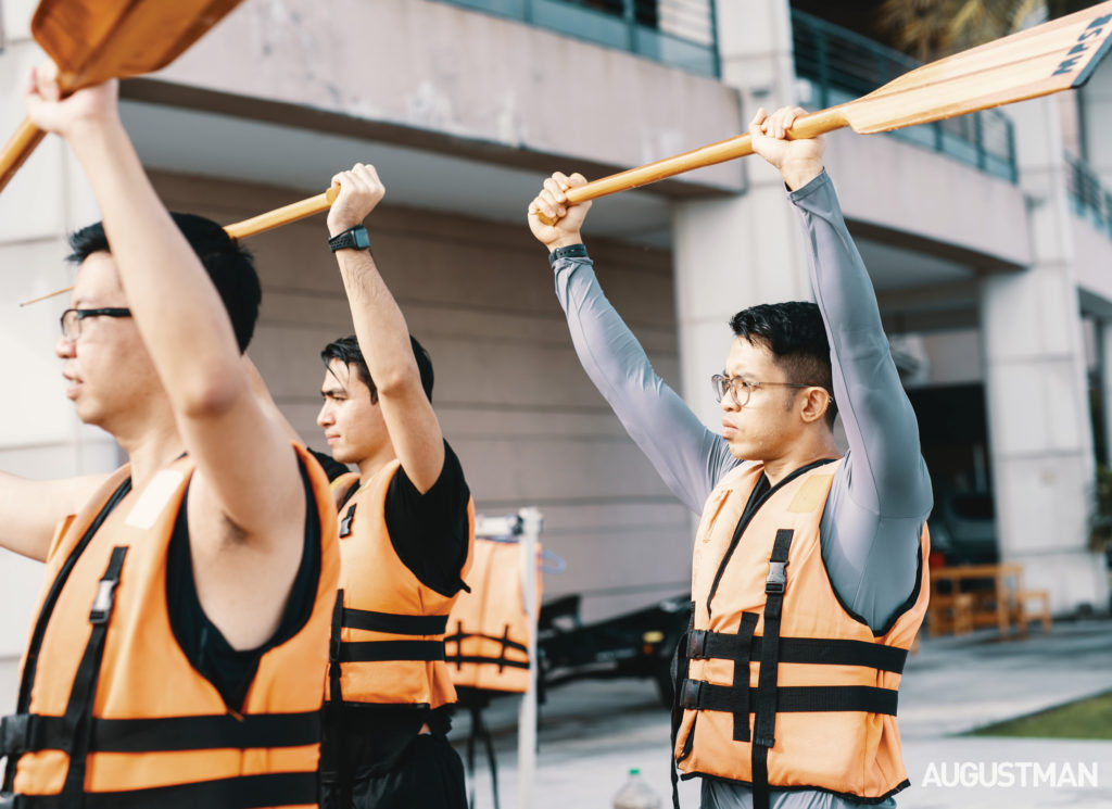 A-Listers x Dragonboat