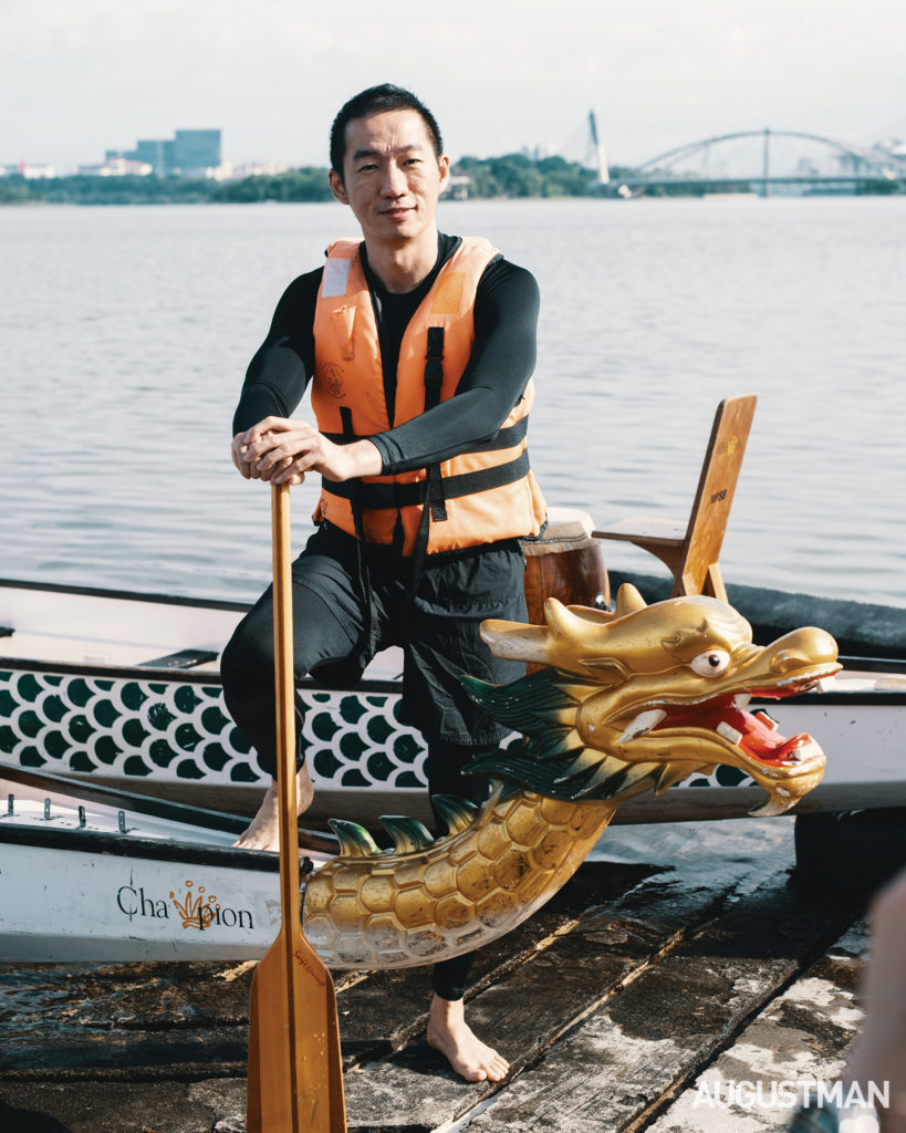 A-Listers x Dragonboat