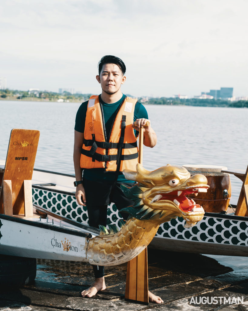 A-Listers x Dragonboat