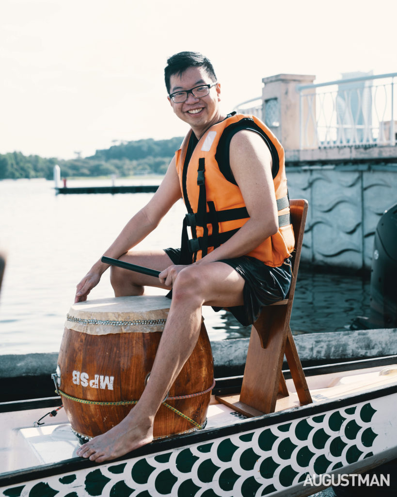 A-Listers x Dragonboat