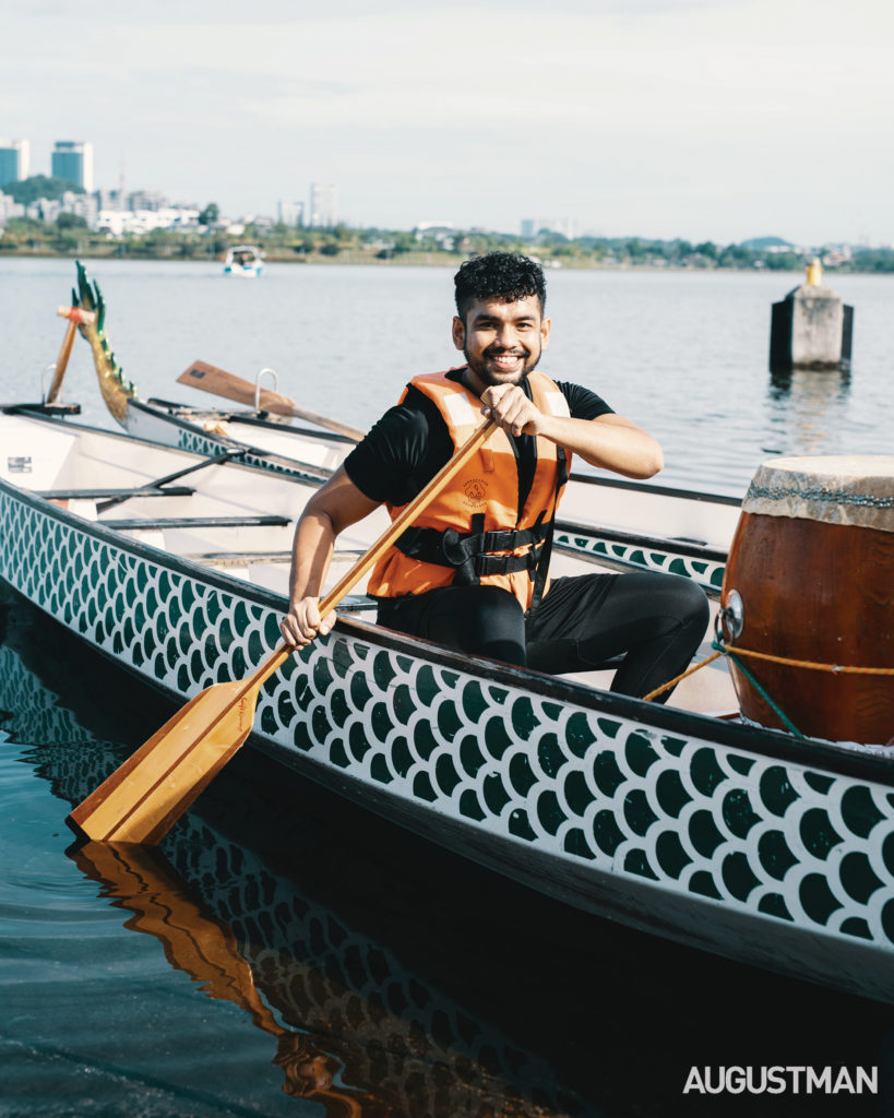 A-Listers x Dragonboat