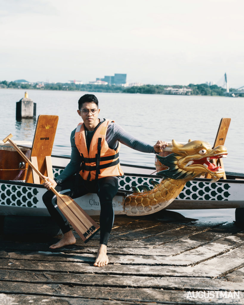 A-Listers x Dragonboat