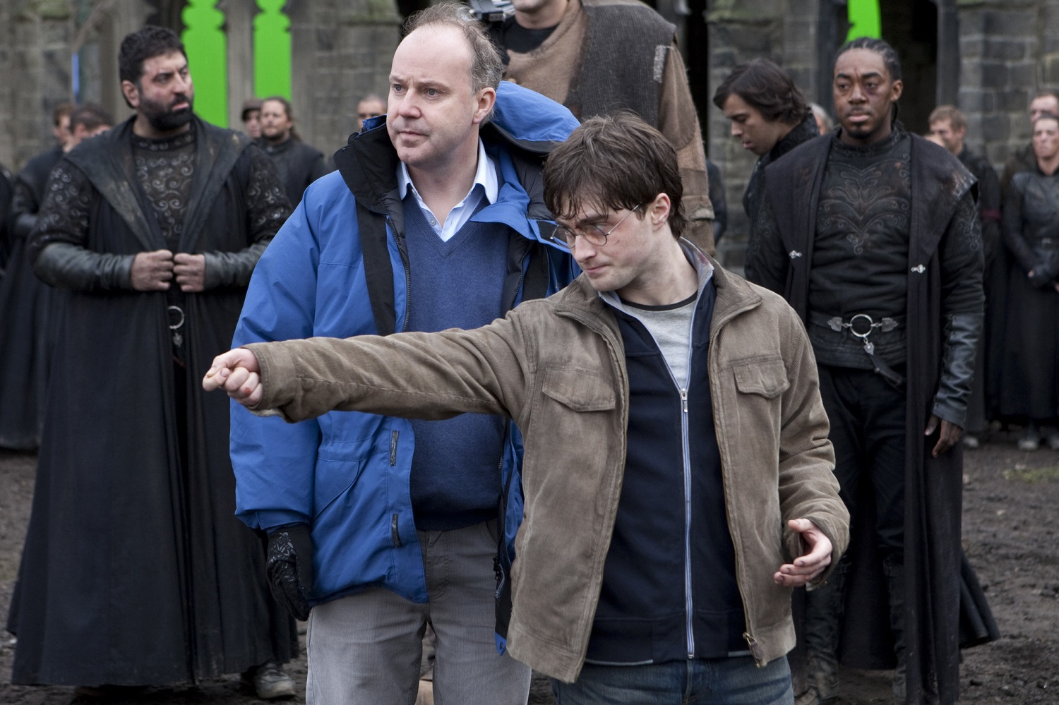 lesser-known facts about Harry Potter