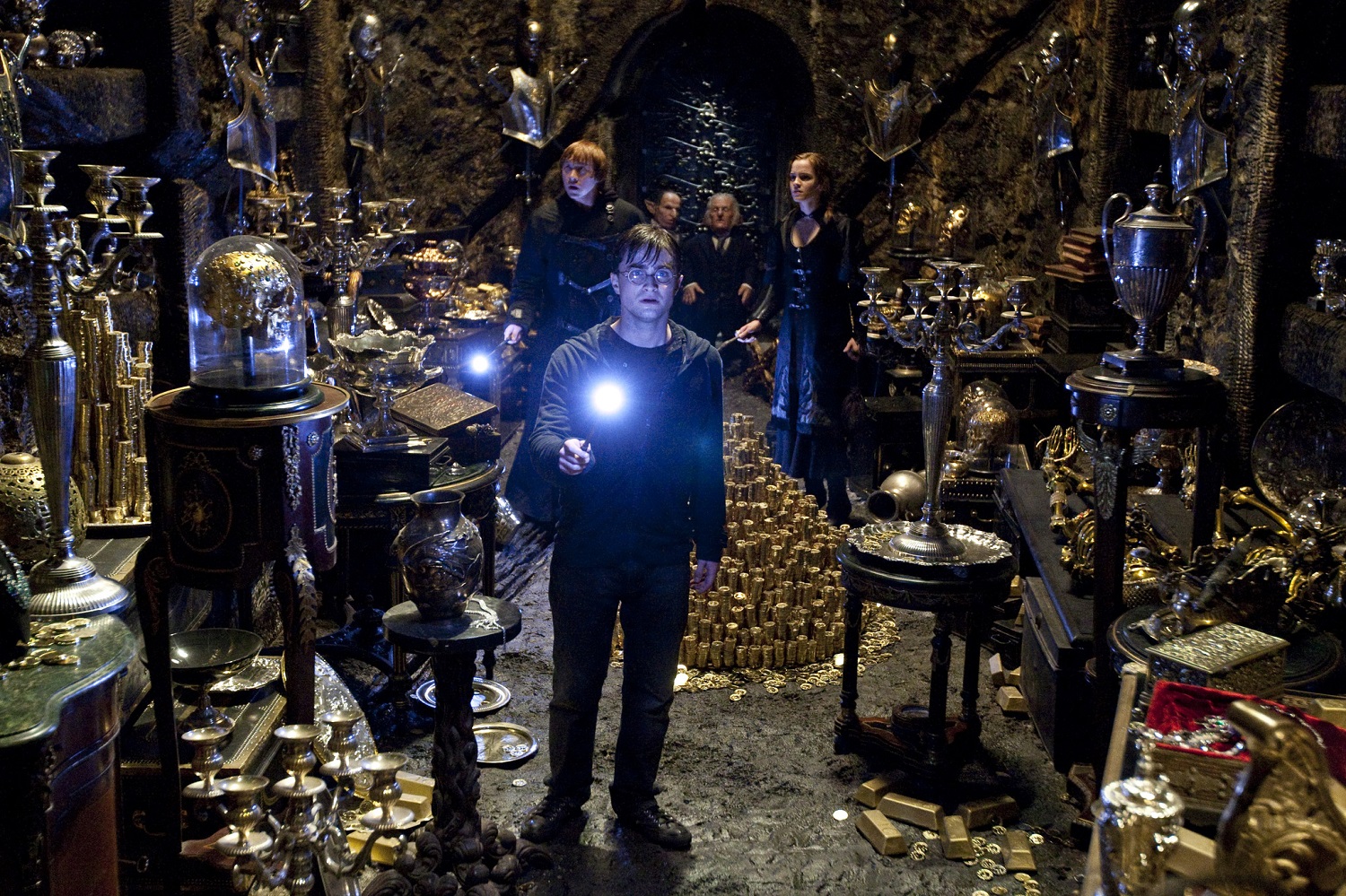 HARRY POTTER AND THE DEATHLY HALLOWS PART 2