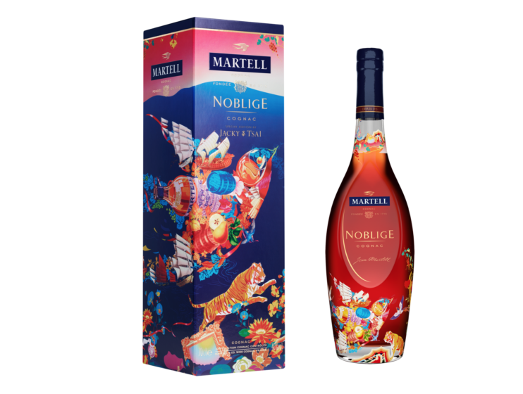 Martell Noblige Limited Edition Giftset