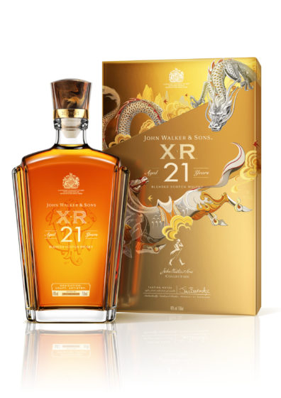 John Walker & Sons XR21 (Limited Edition CNY)