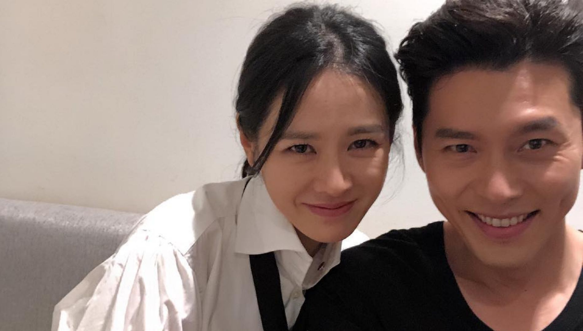 Korean couples- Hyun Bin and Son Ye-Jin