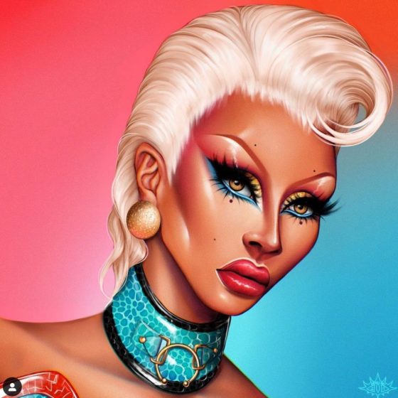 ‘Mamaru’ by RuPaul