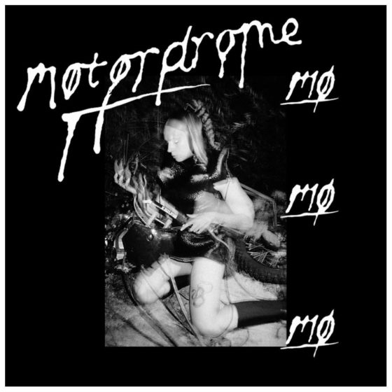 ‘Motordrome’ by MØ