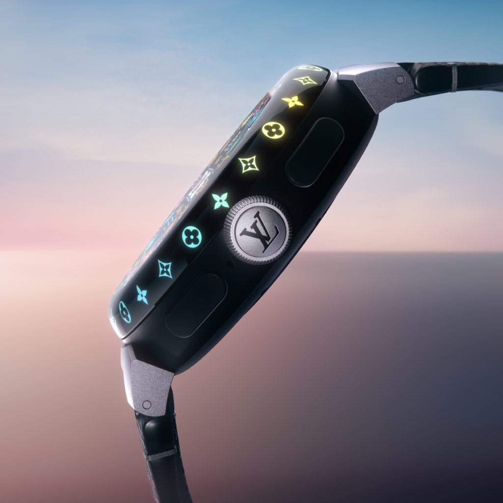 tambour horizon light up
